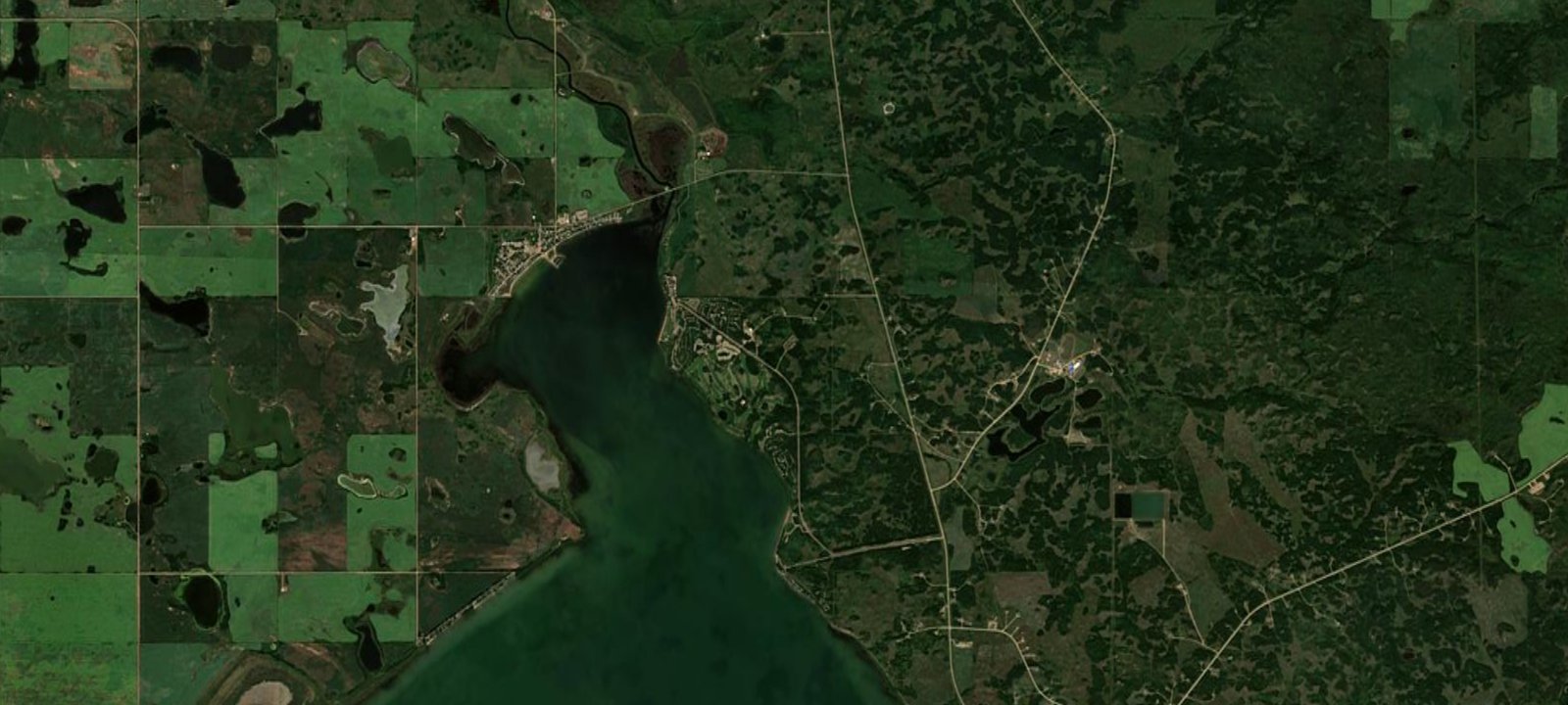 Map of Hilltop Campground