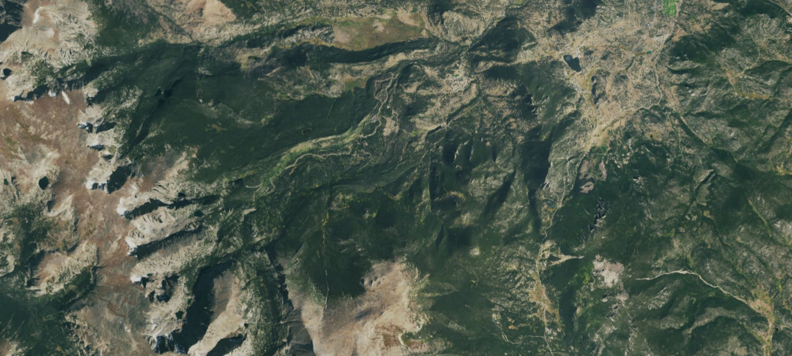 Map of Over The Hill