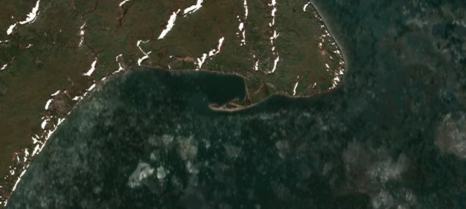 Map of Simpson Point