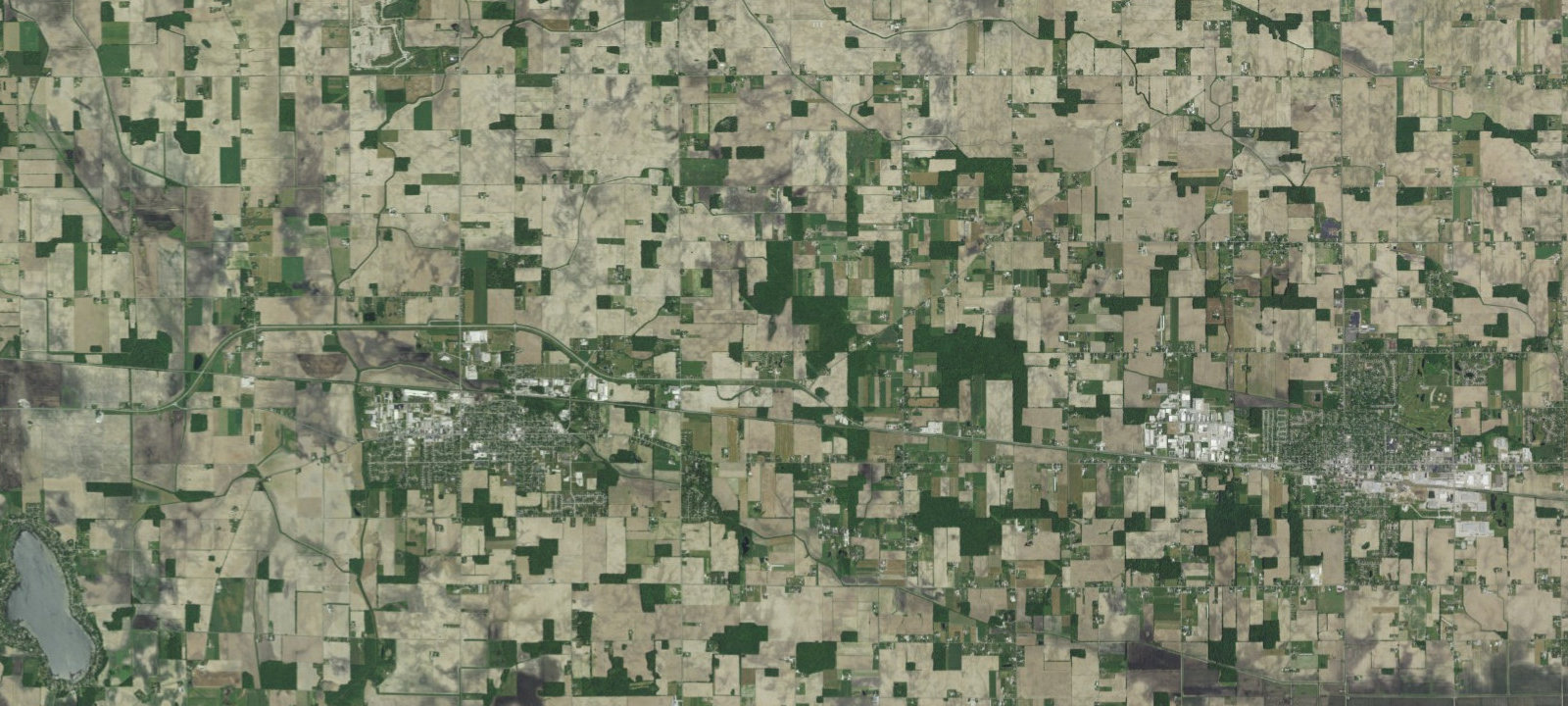 Map of 118