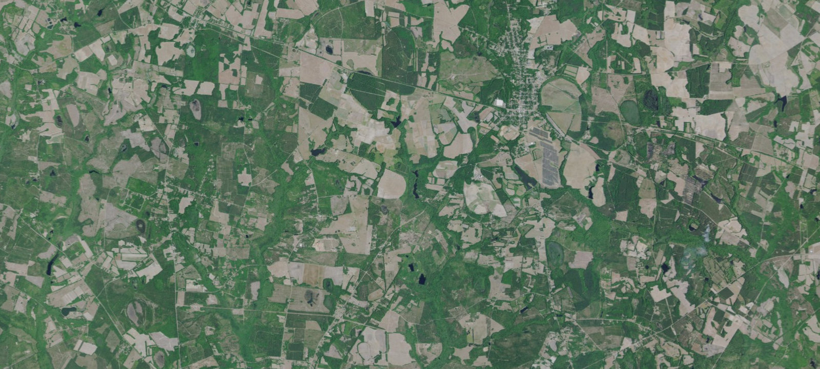 Map of Barnwell State Park Campground