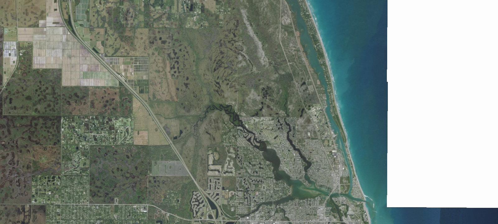 Map of Mayaca