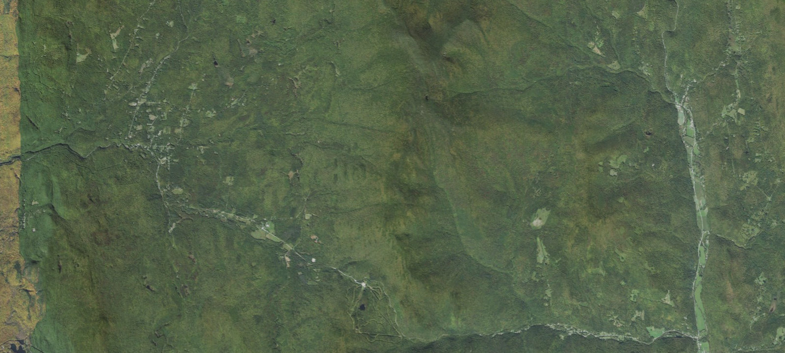Map of Boyce Shelter