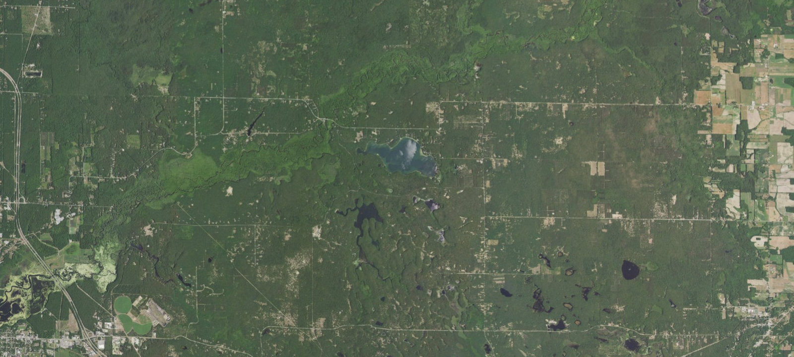 Map of Site 2