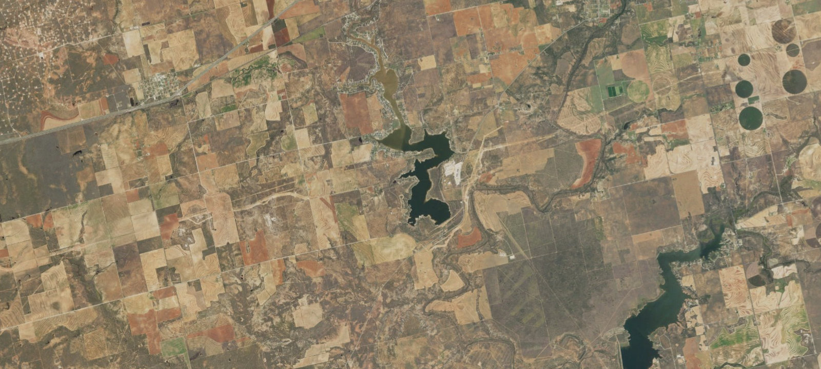 Map of 111