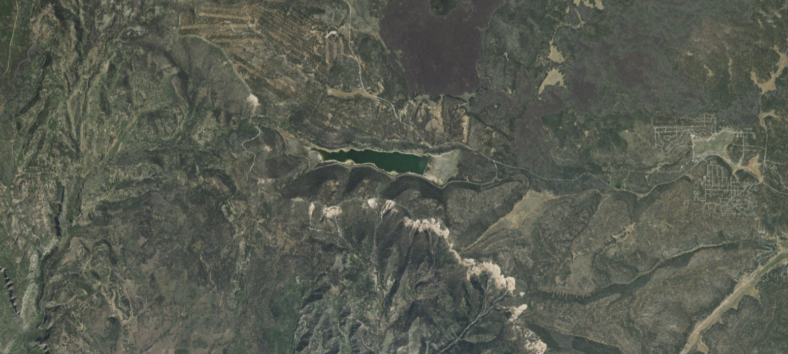 Map of Site 4