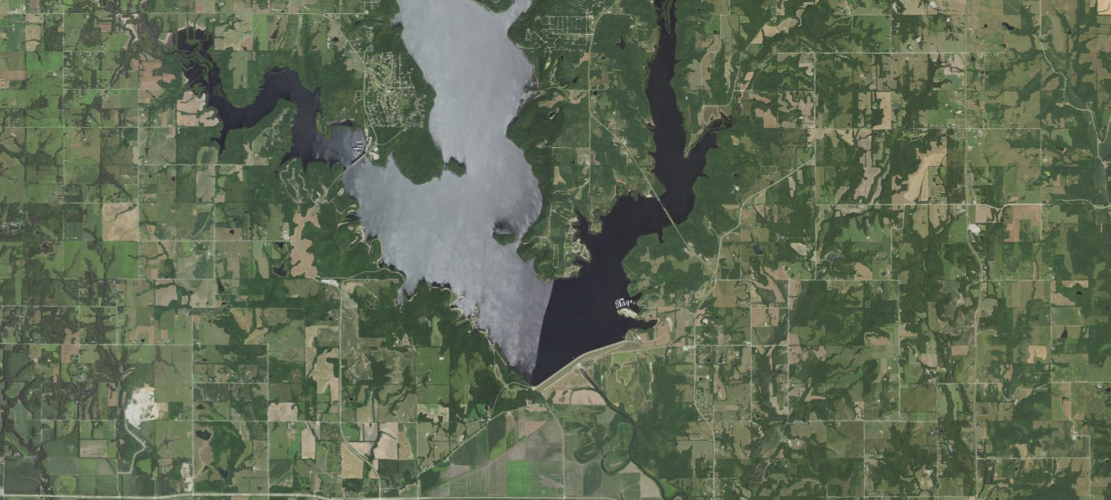 Map of Slough Creek