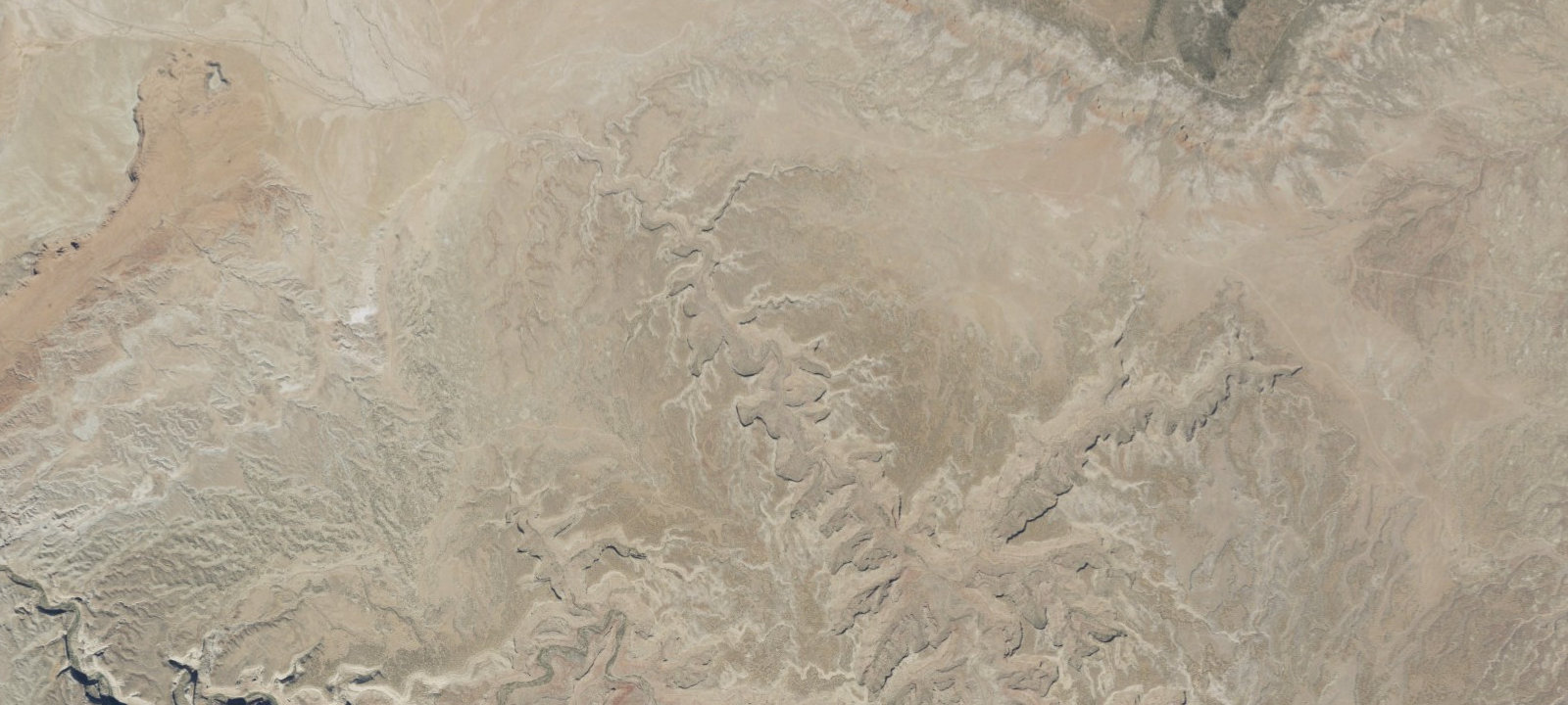 Map of Buckhorn Draw site 17