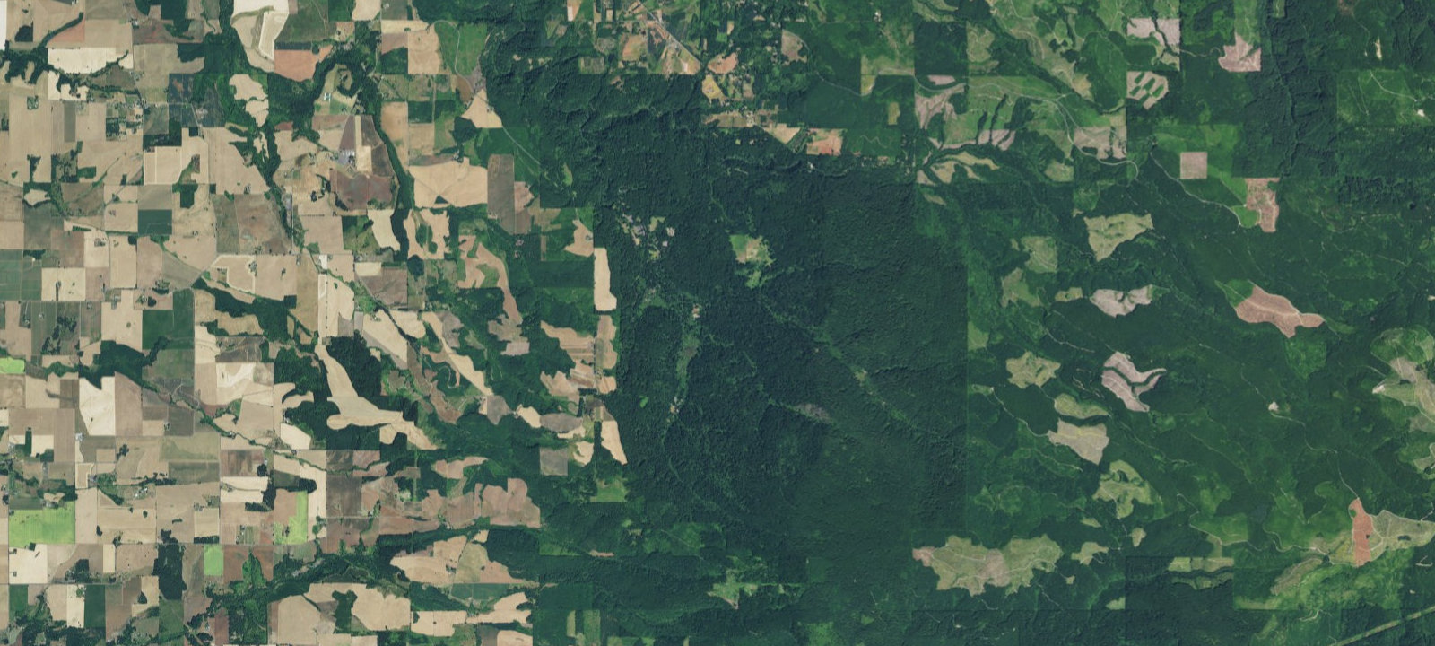 Map of E