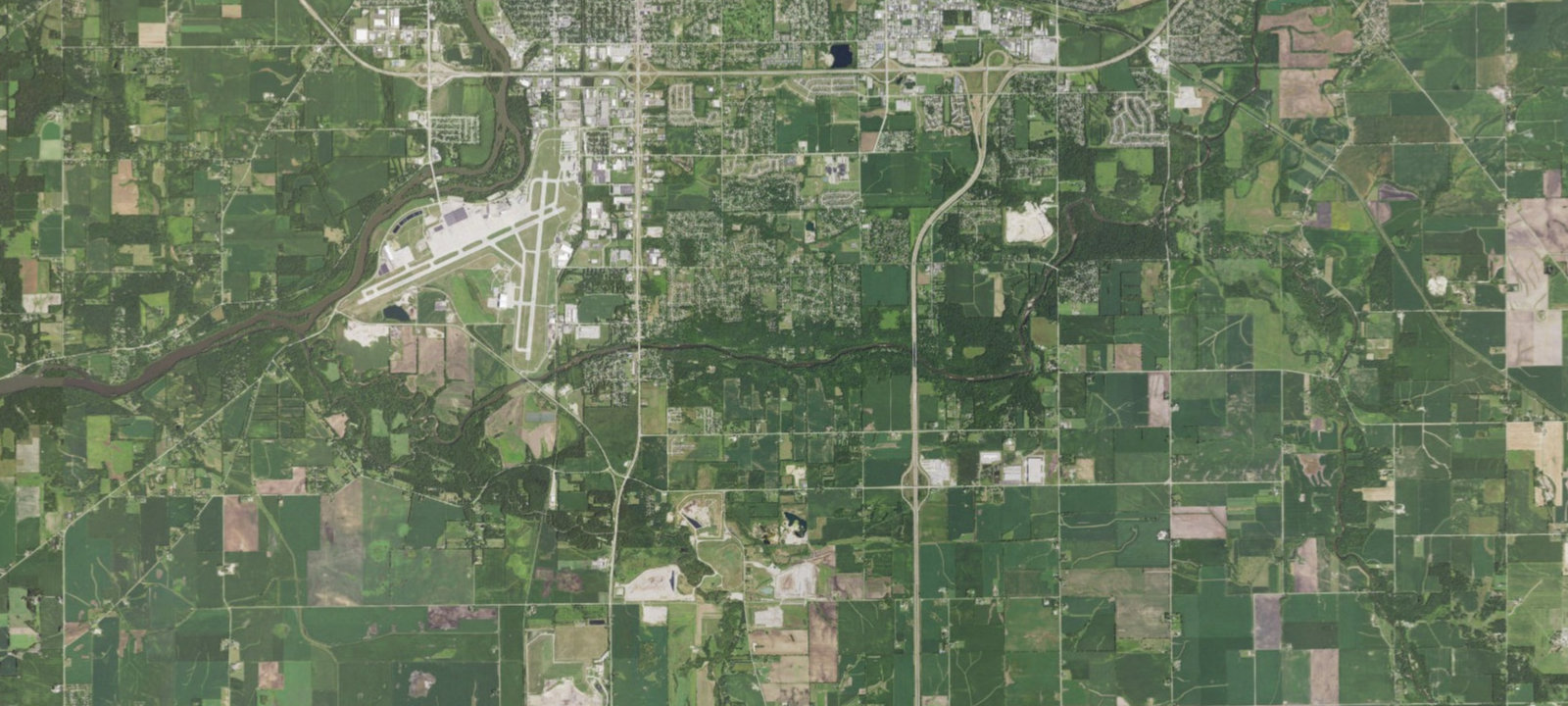 Map of Blackhawk Valley Campground