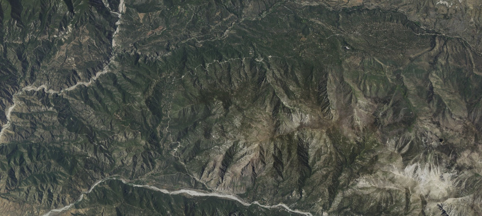 Map of Columbine Springs
