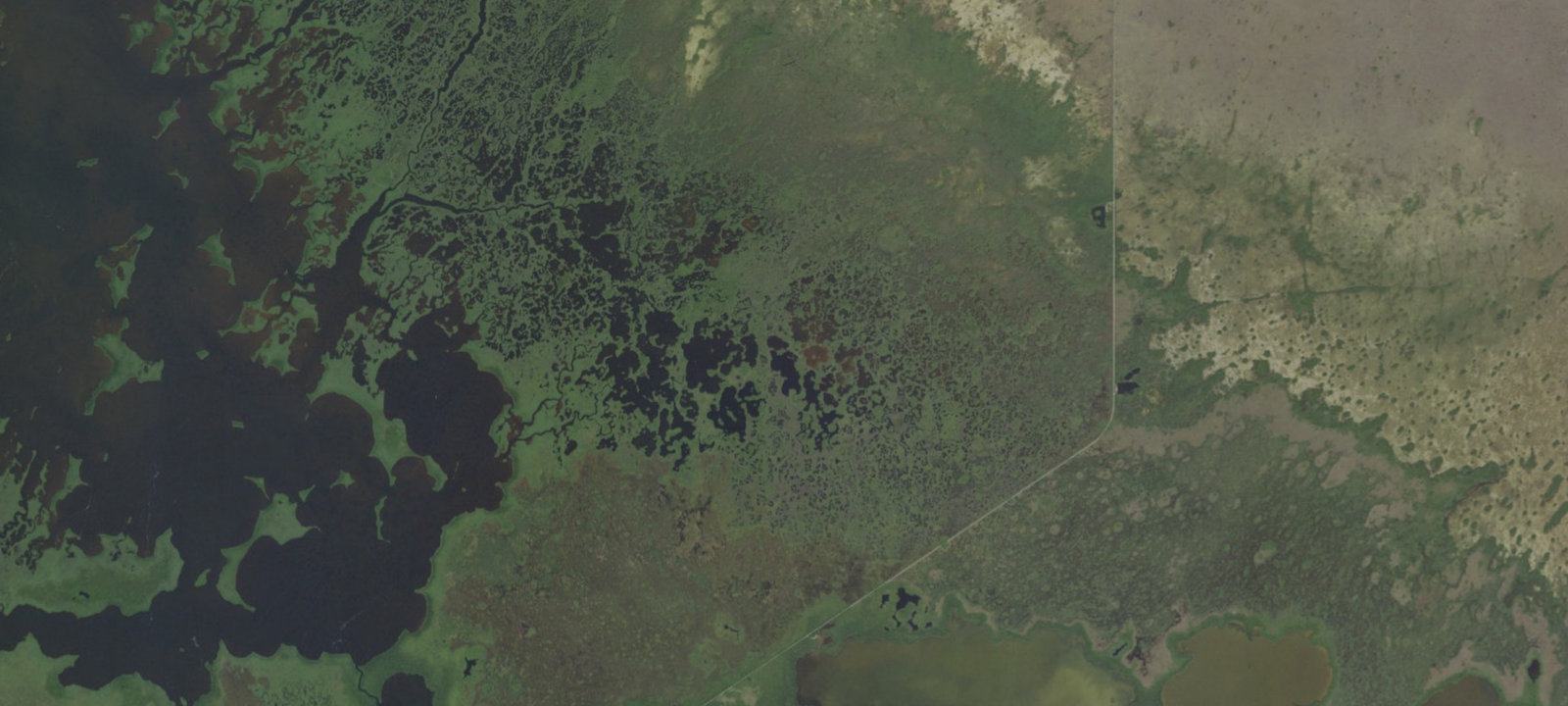 Map of Pearl Bay Chickee