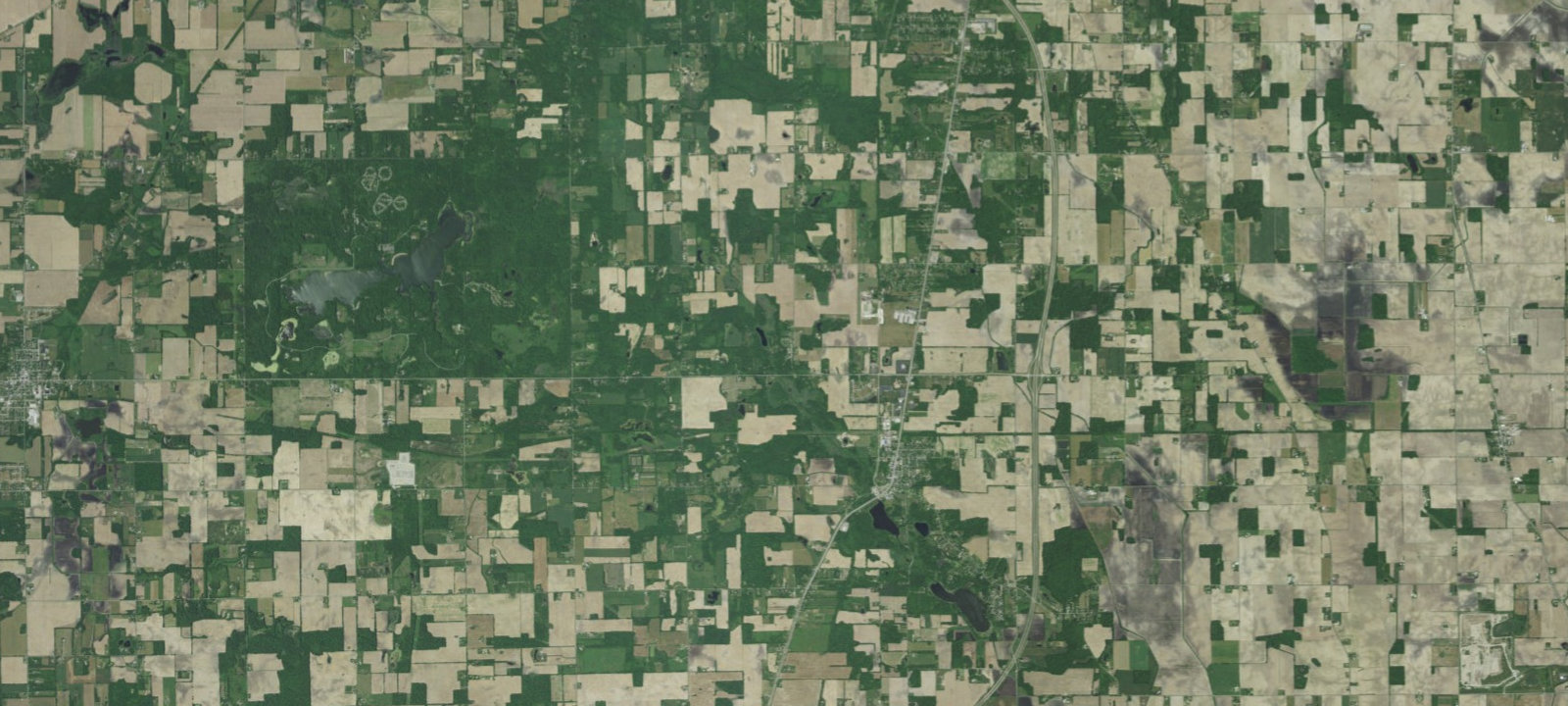 Map of Maple Ridge Campground