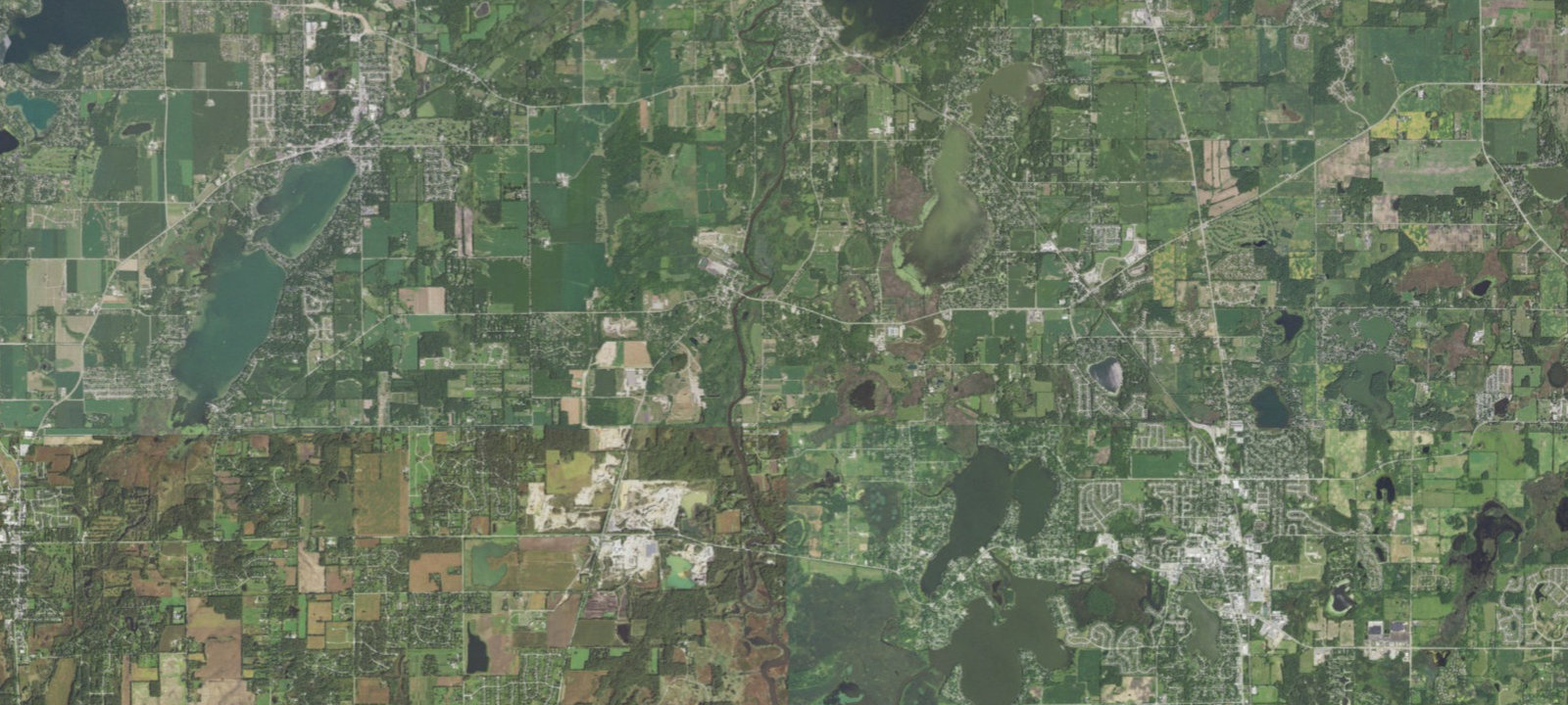 Map of Walnut