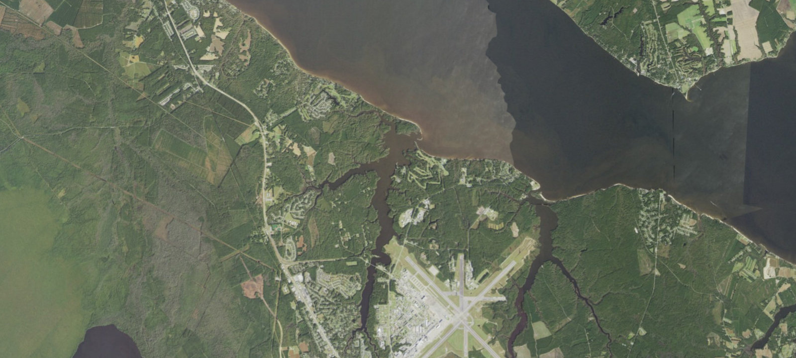 Map of Pelican Point RV Park