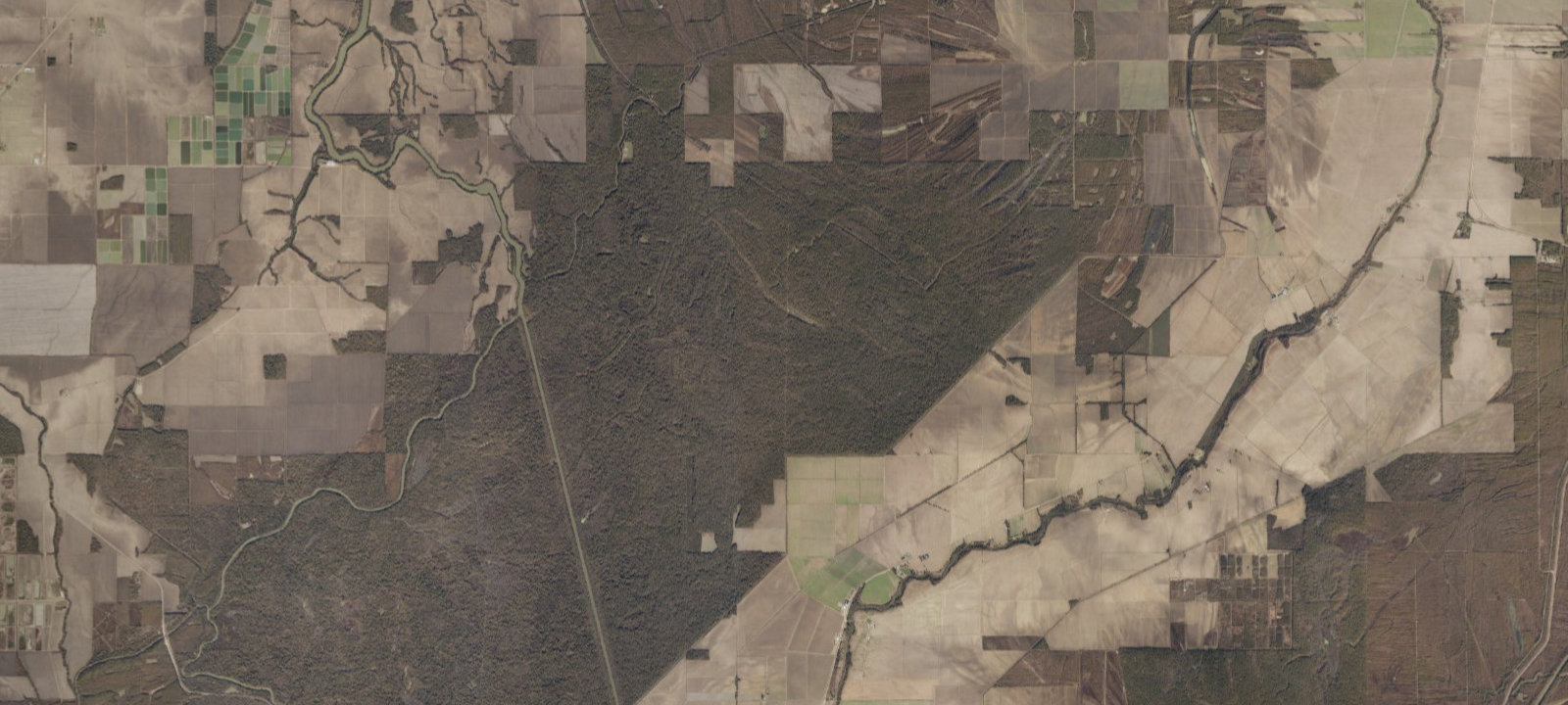 Map of Hunt Camp 6