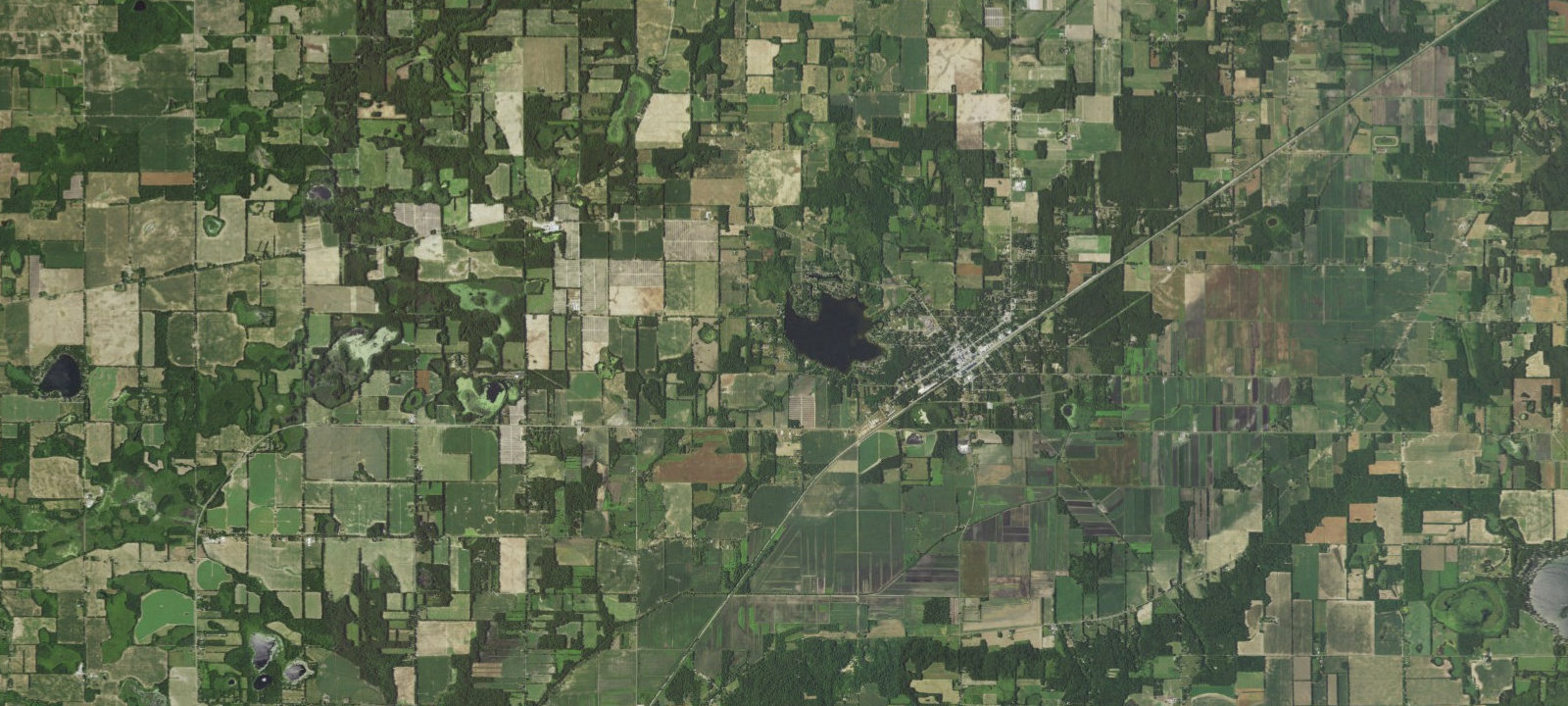 Map of Timber Trails RV Park