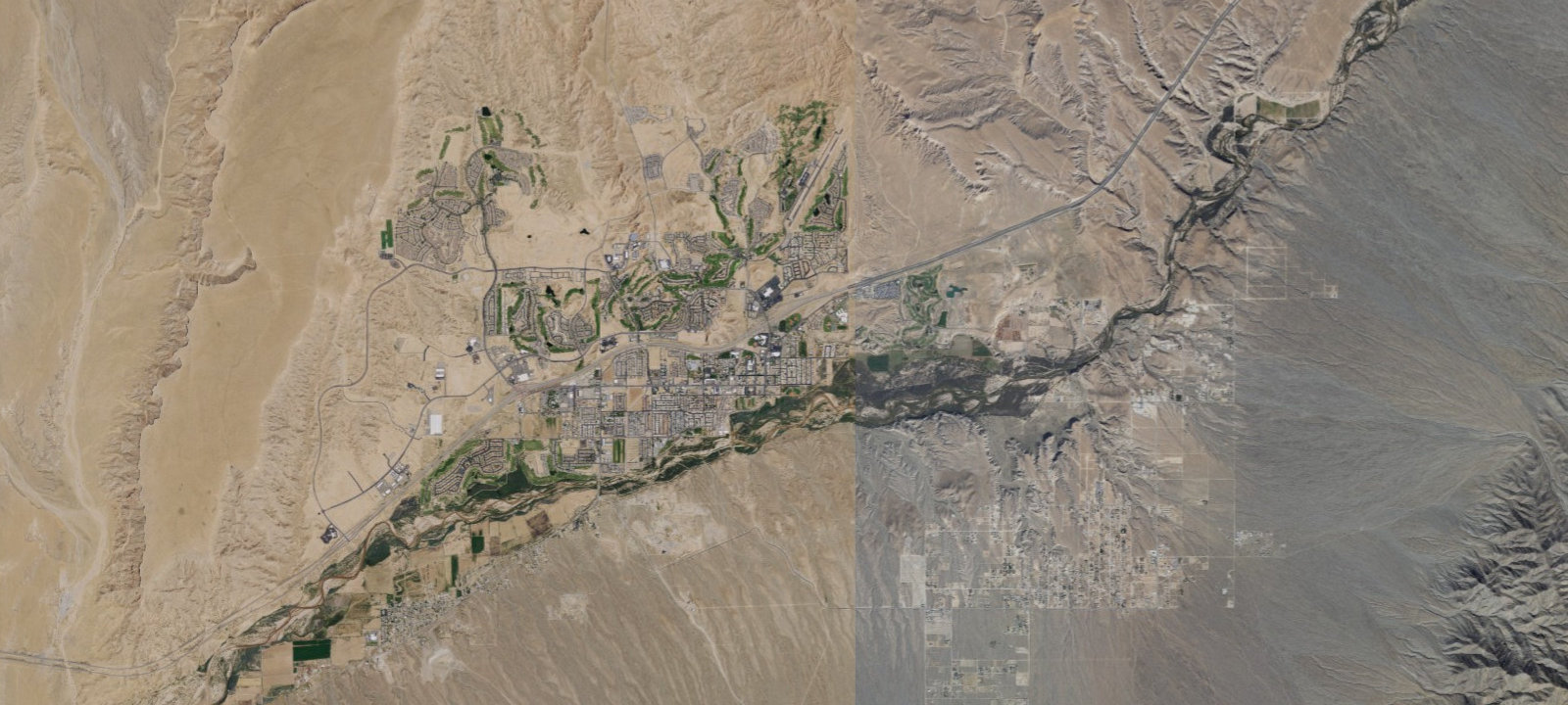 Map of Sun Resorts RV Park