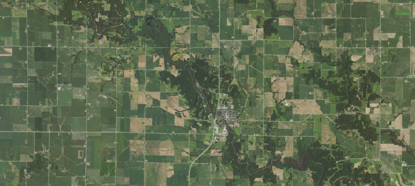 Map of Pinicon Ridge Park Campground