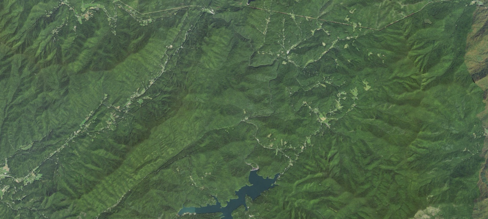 Map of Appletree Group Camp