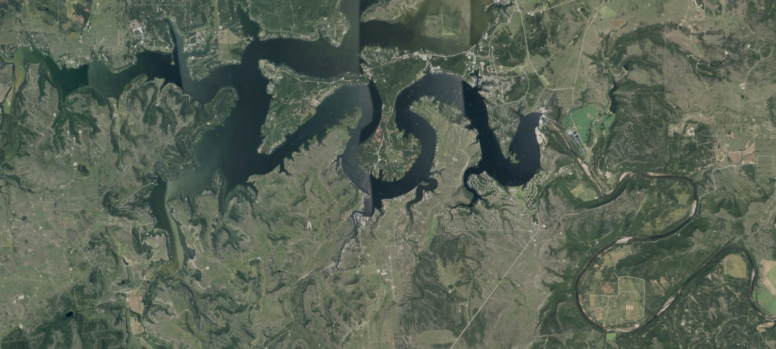 Map of Skull Ridge