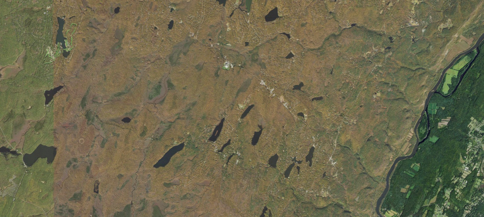Map of Camp Speers YMCA
