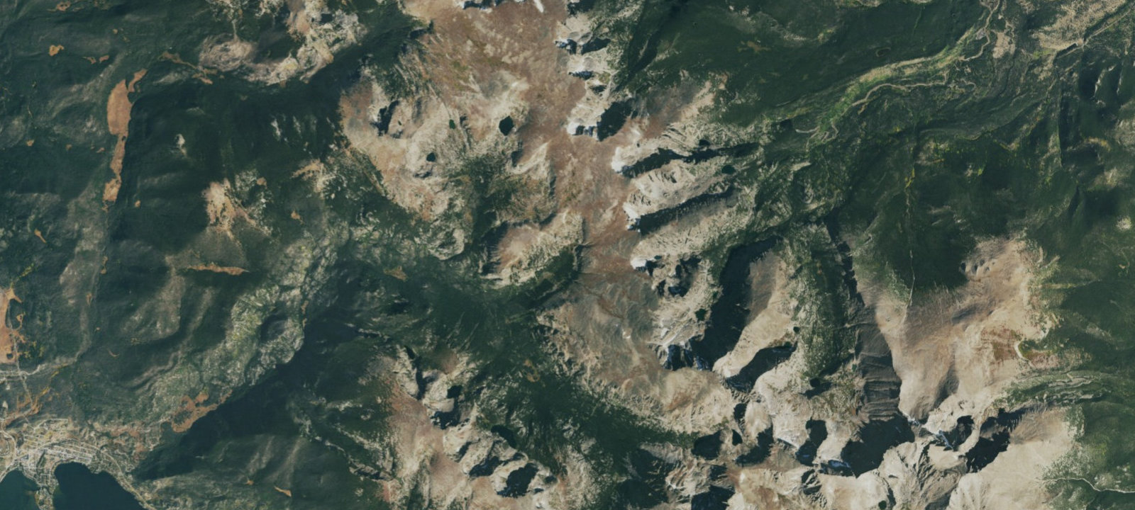 Map of July Group