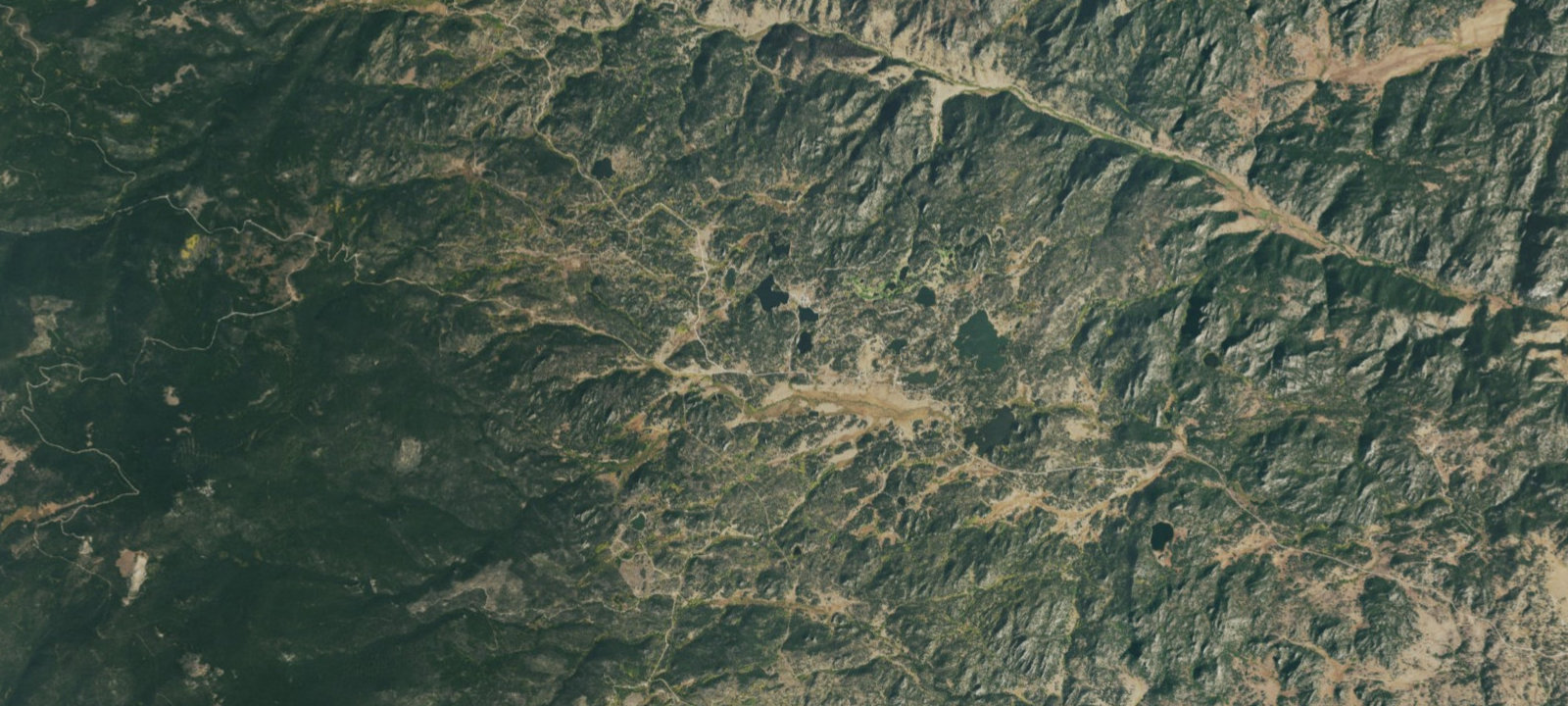 Map of Alpine Lodge at Red Feather Lakes
