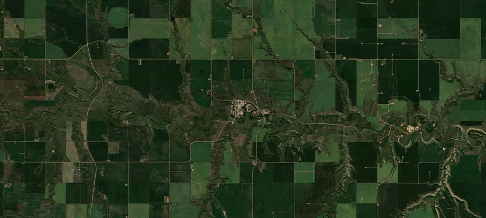 Map of Carbon Village Main Campground