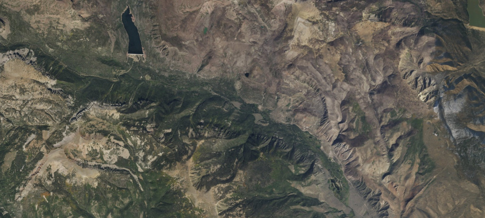 Map of Site 16