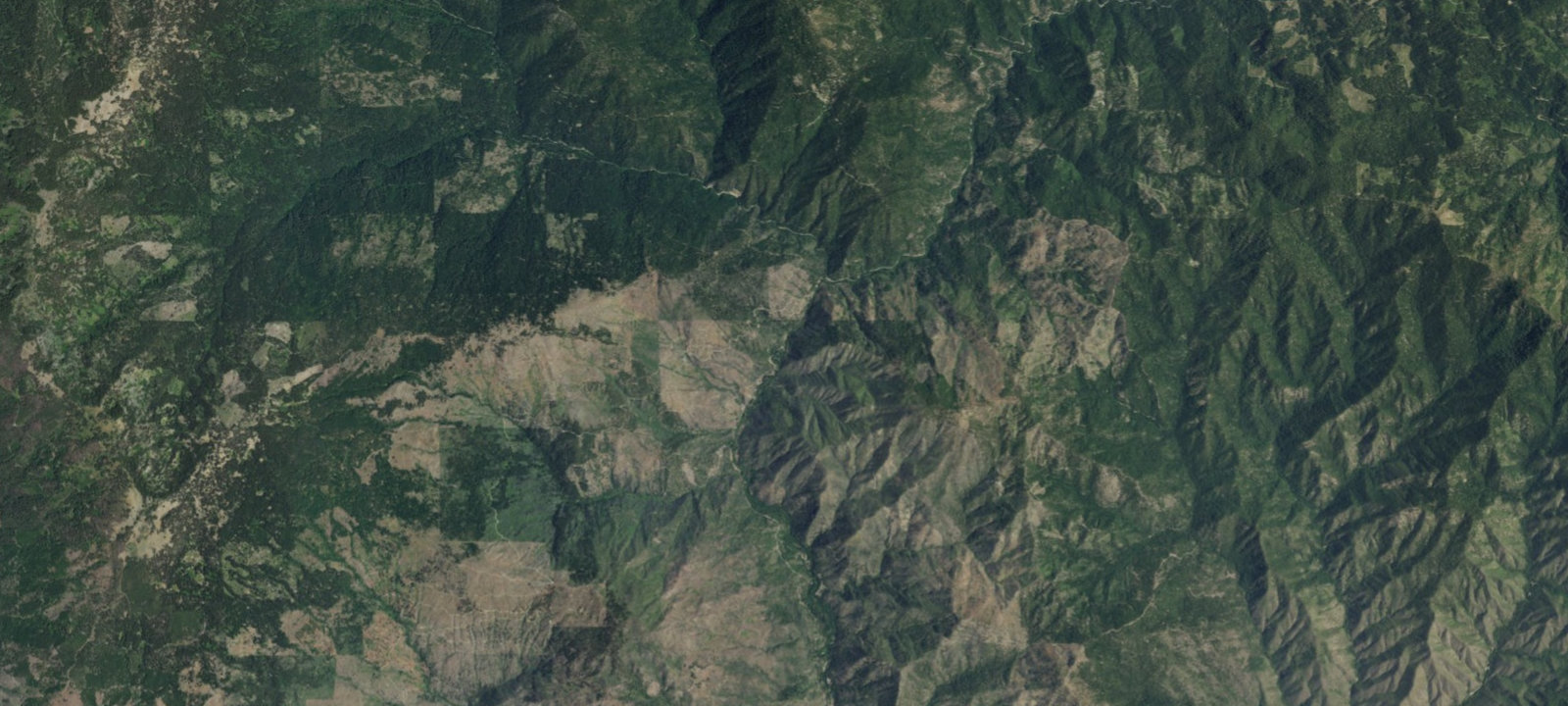 Map of Beaver Creek