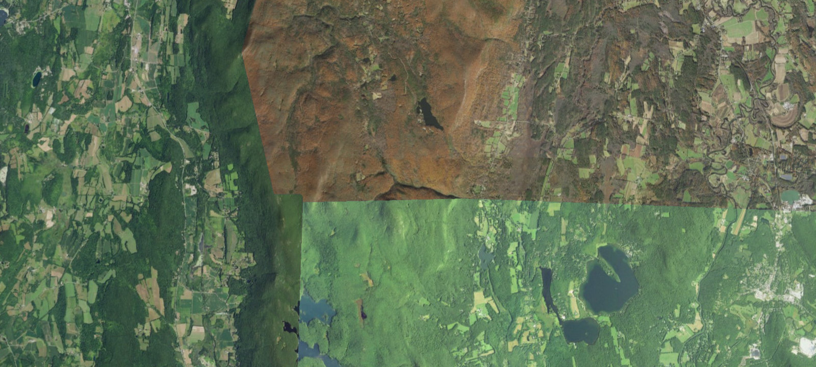Map of Sage's Ravine