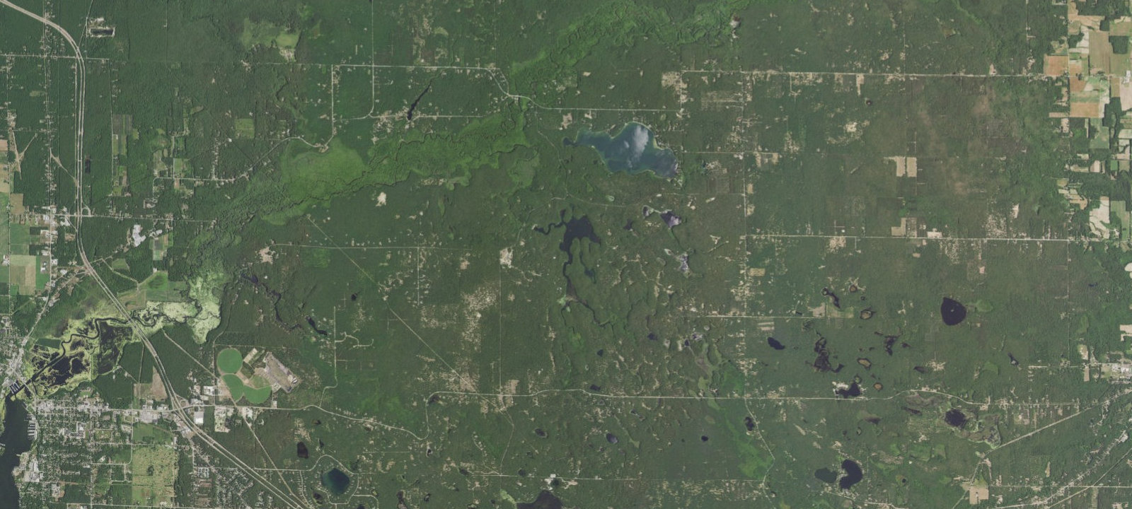 Map of Site 6
