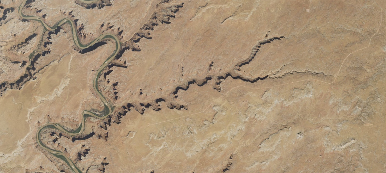 Map of Designated Campsite