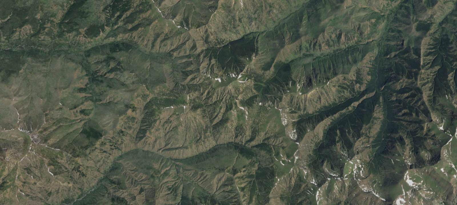 Map of Boundary