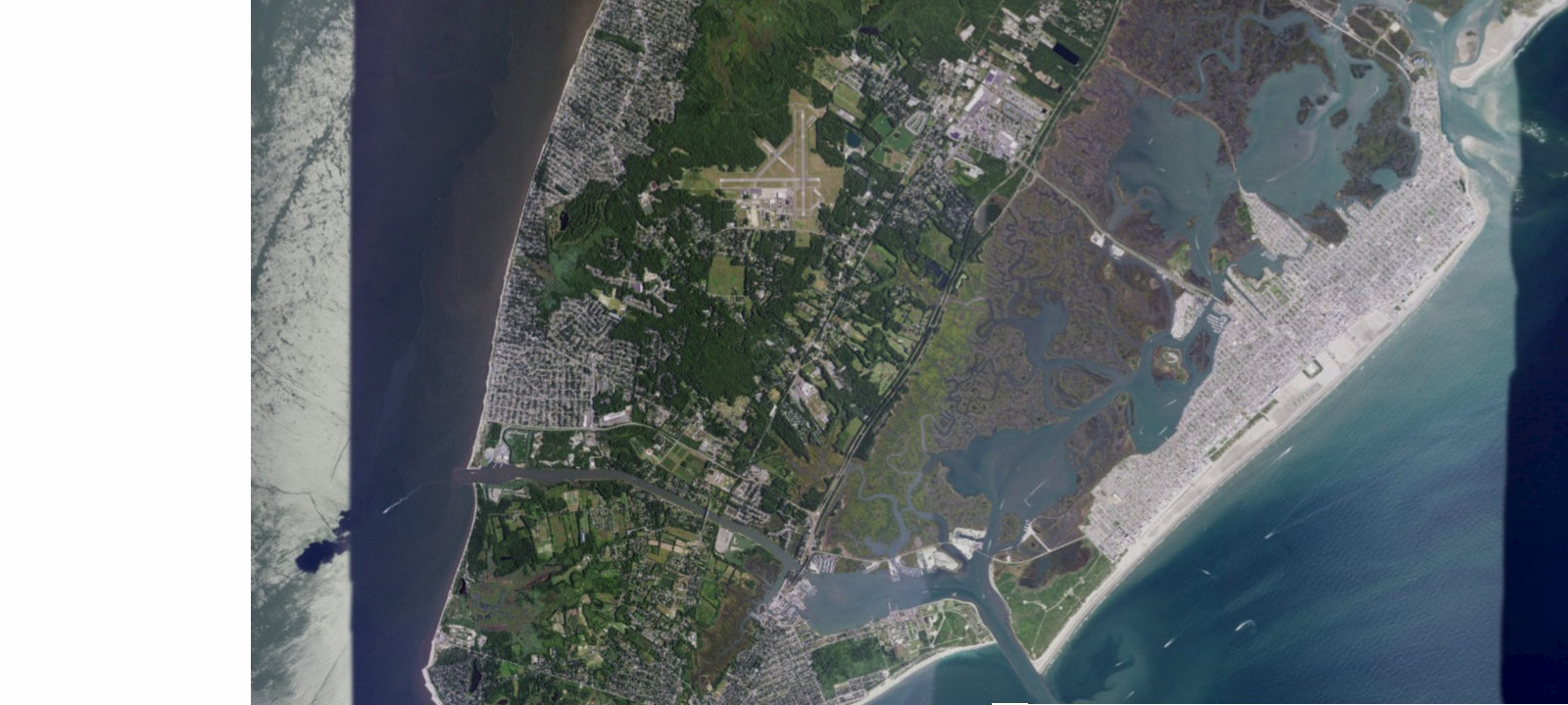 Map of Sun Retreats Seashore Campsites & RV Resort