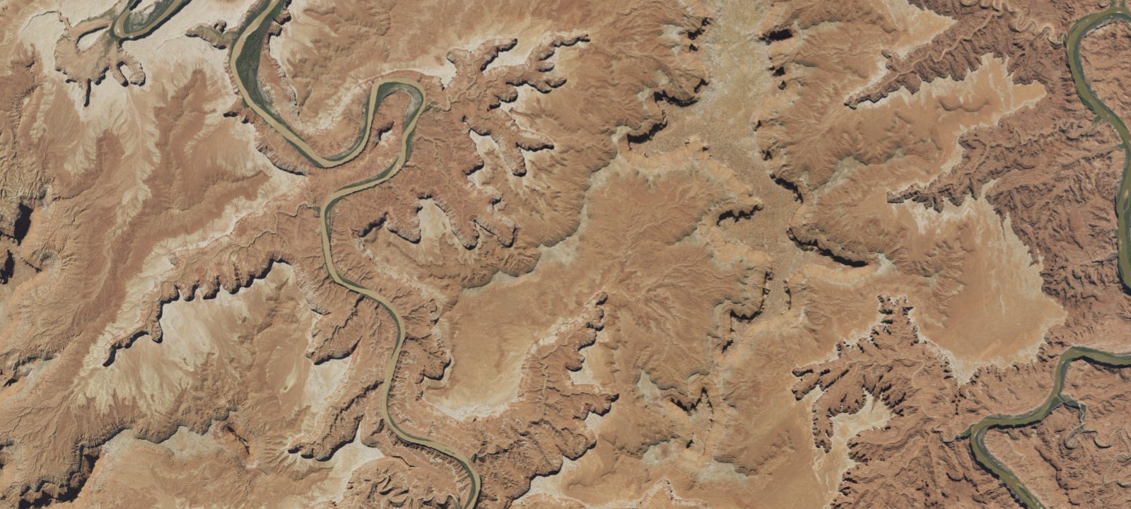 Map of Murphy Hogback B