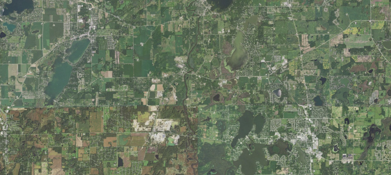 Map of Chestnut