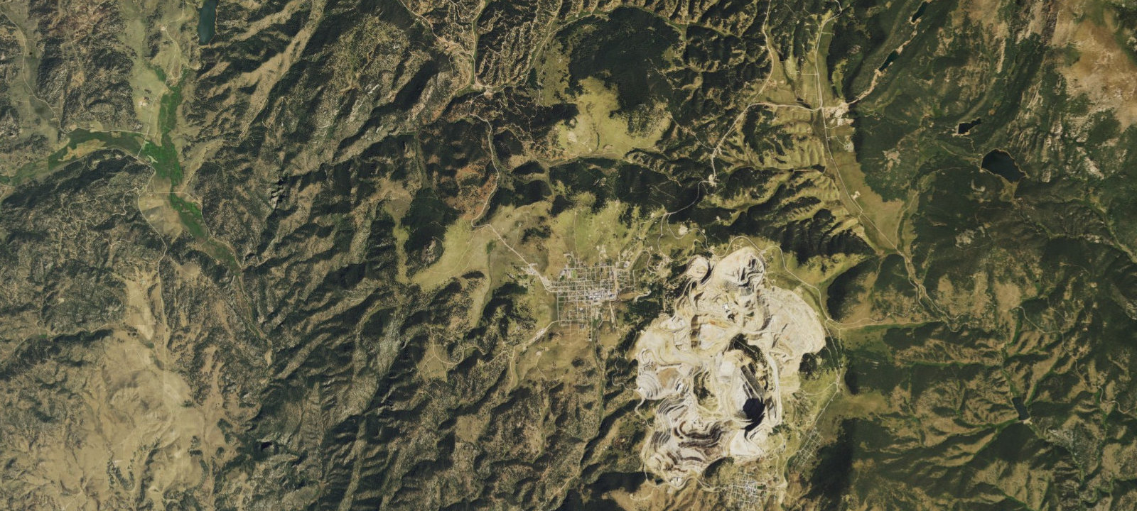 Map of Cripple Creek Hospitality House & RV Park