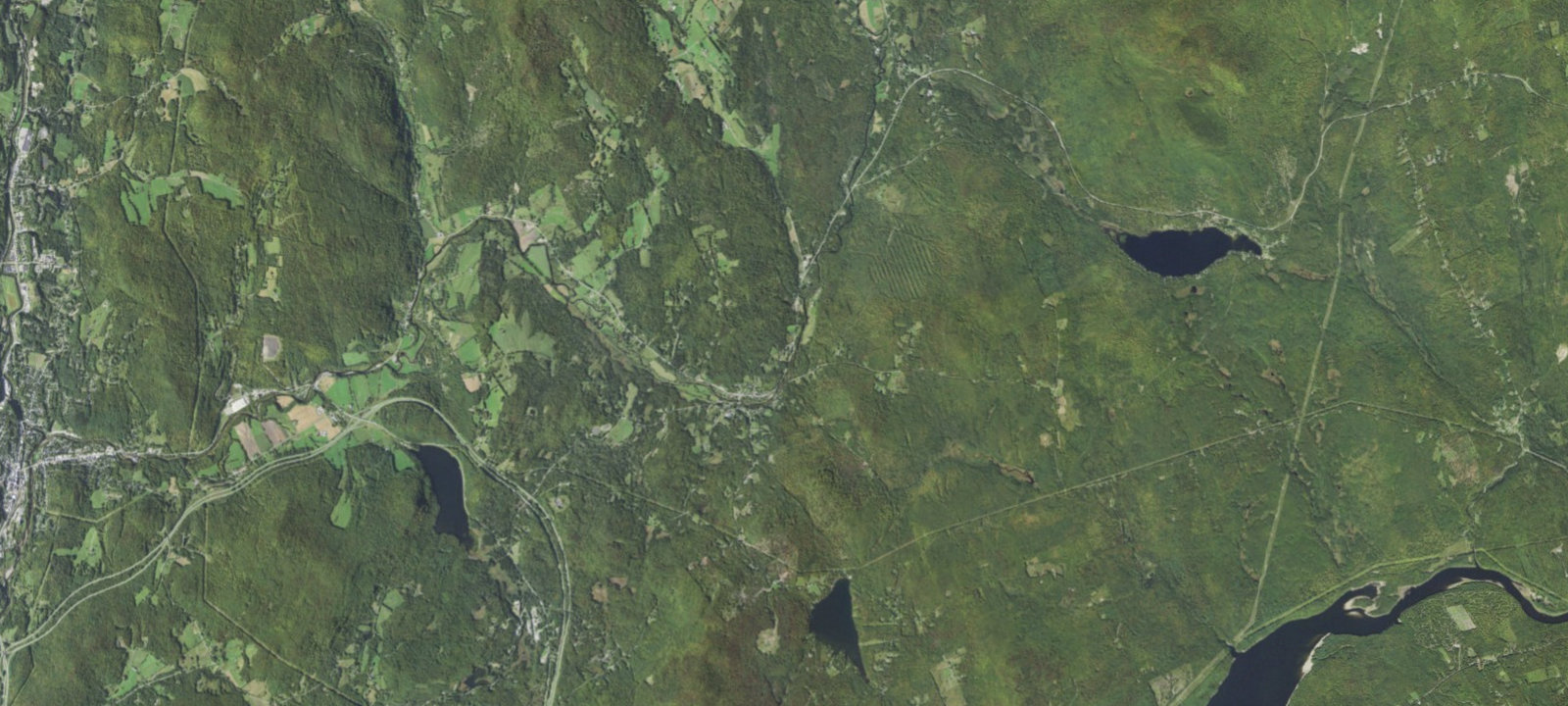 Map of Alpine Valley RV Park & Campground