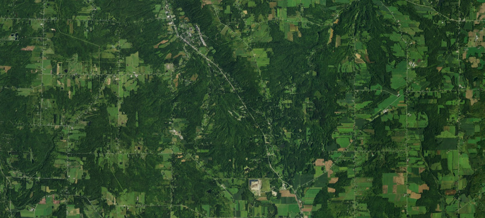 Map of Three Valley Resort