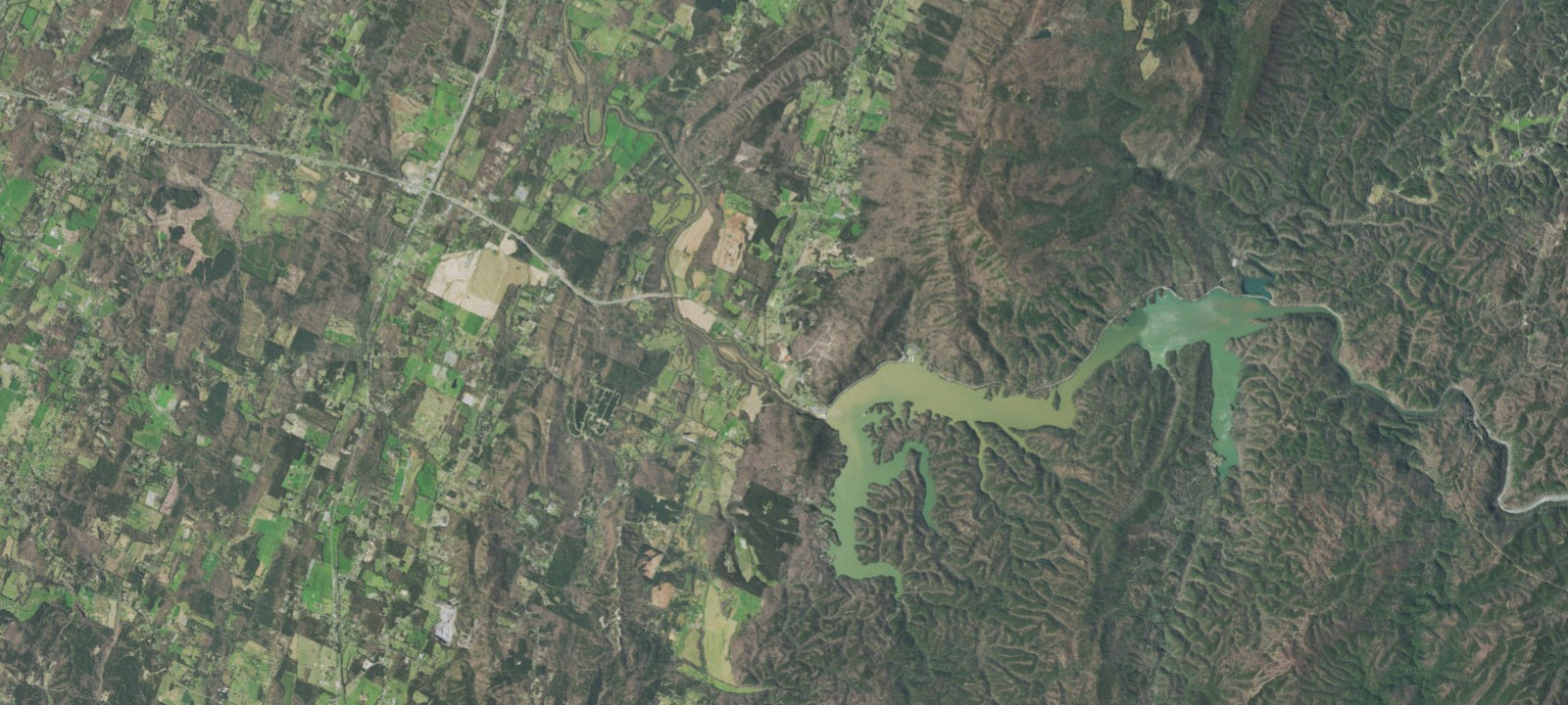 Map of Ocoee RV Park