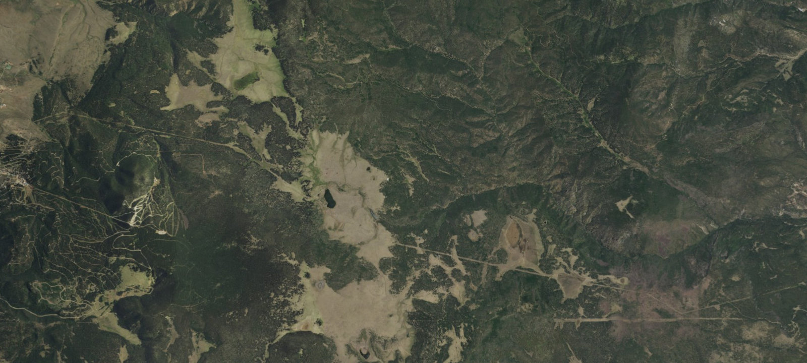 Map of Apache Springs Camp
