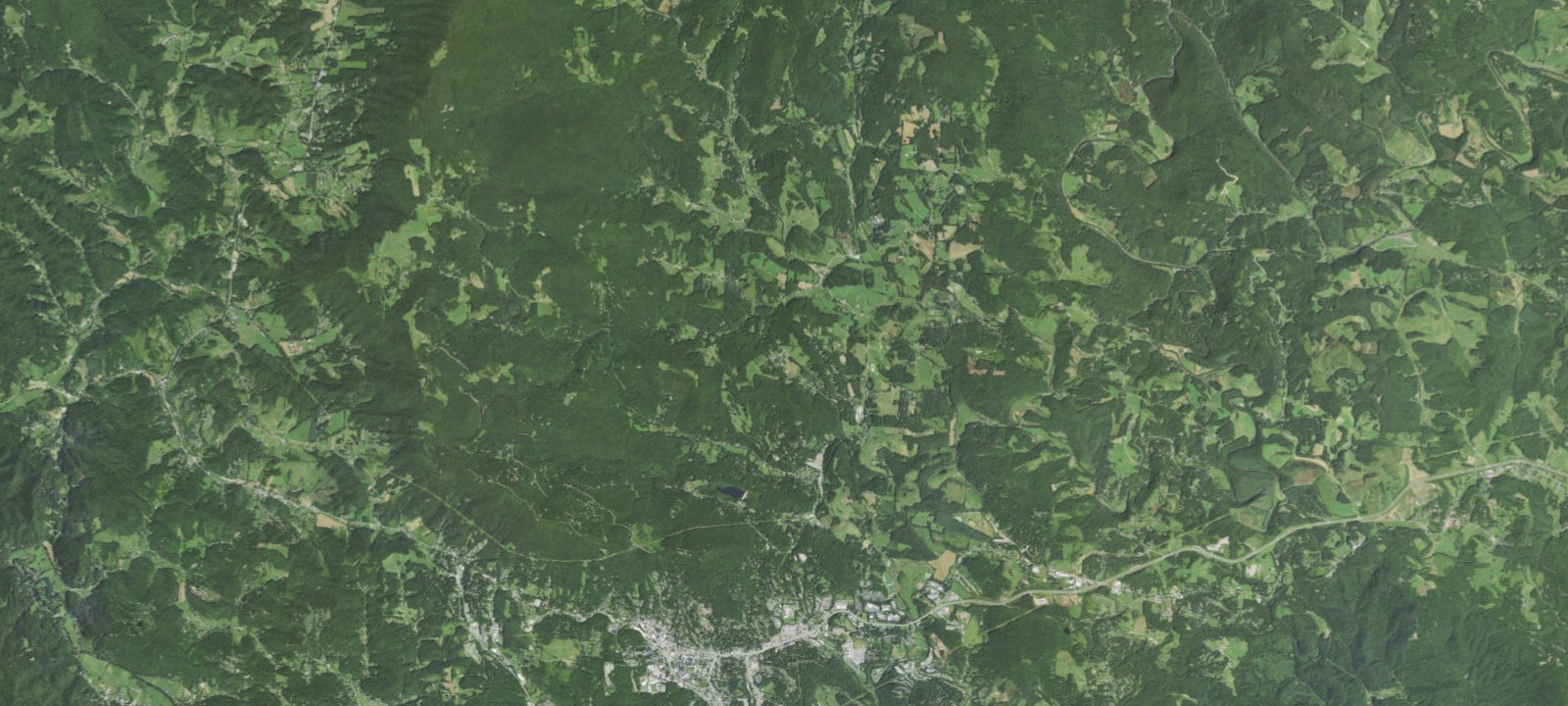 Map of KOA Kampground