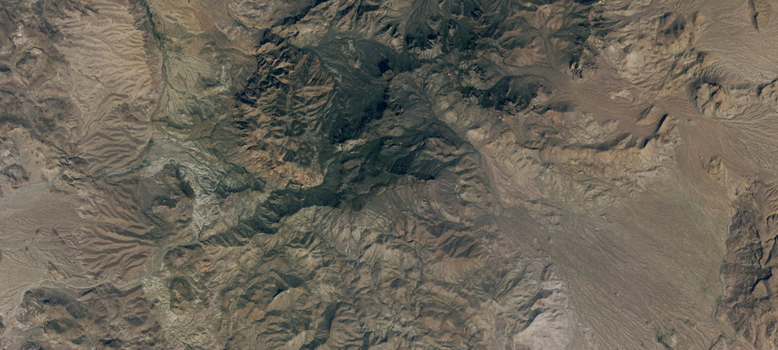 Map of East Rim 2