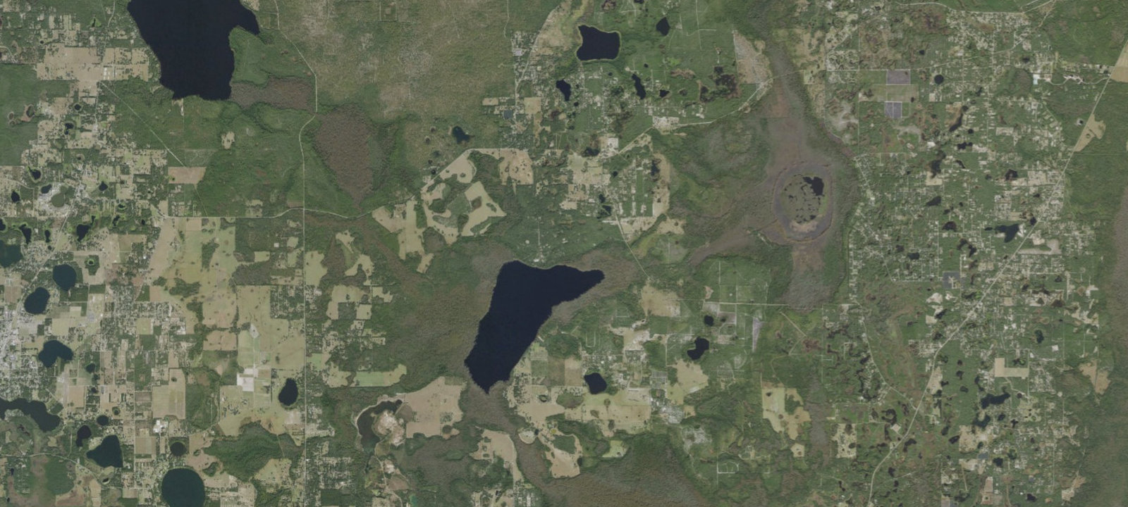 Map of Iroquois