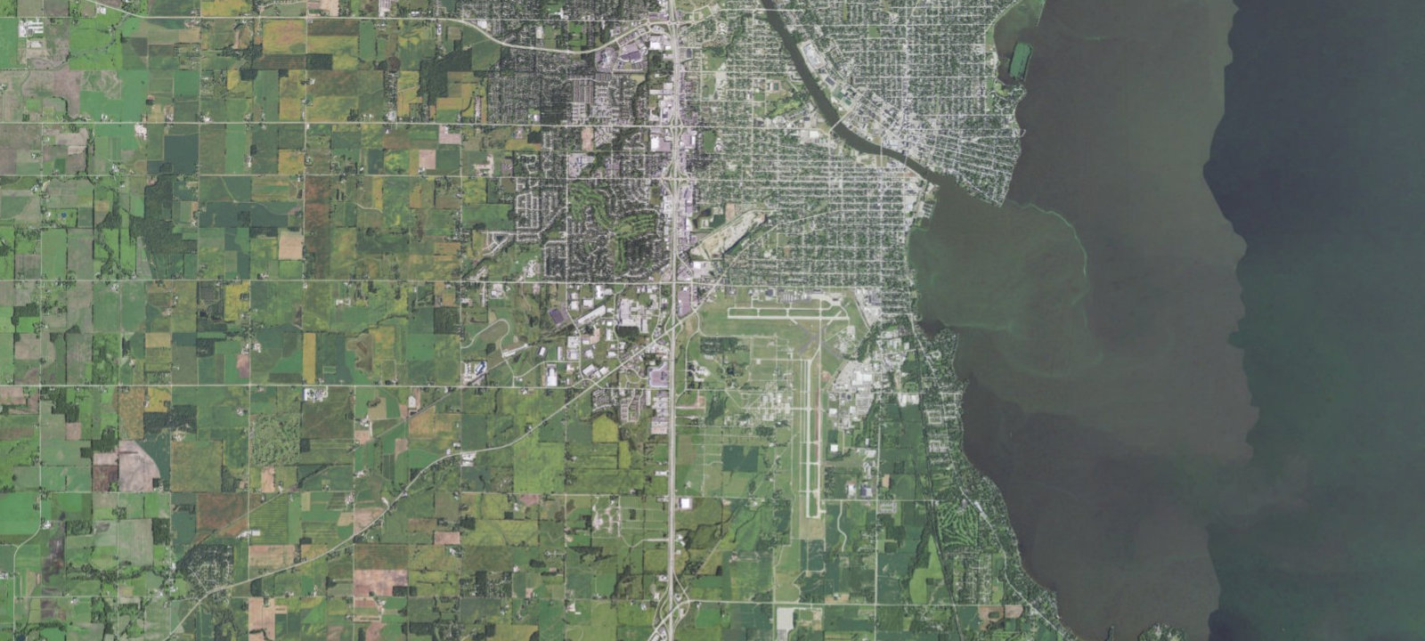Map of North 40 Camping
