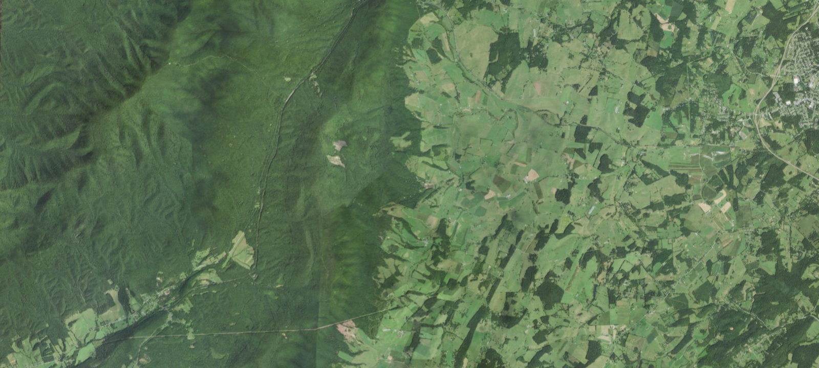 Map of Eaton