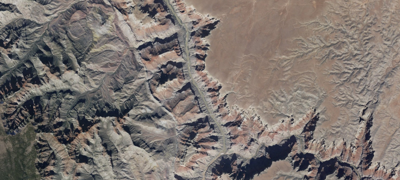 Map of Below Awatubi Left Camp