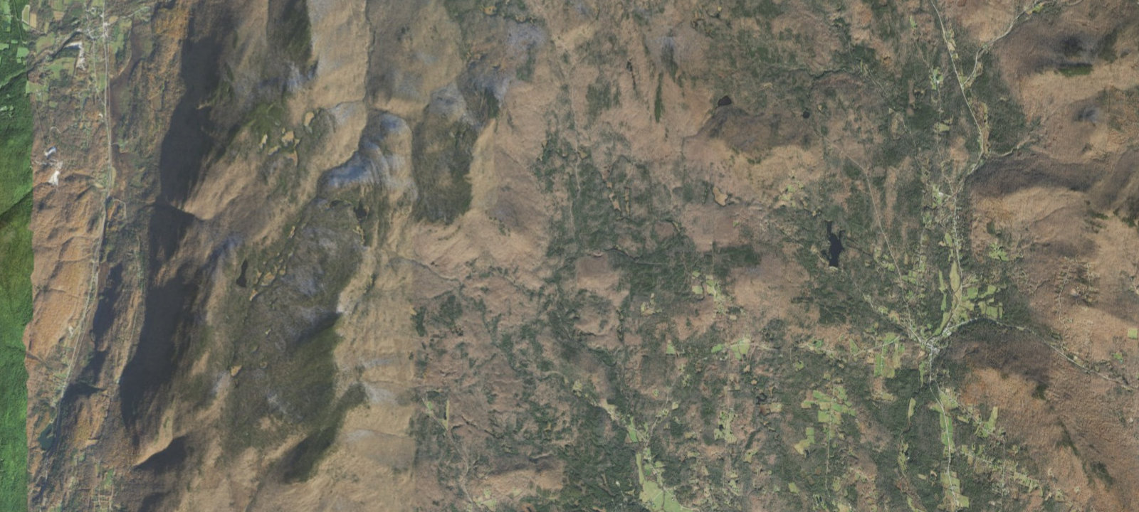 Map of 279 Campsite
